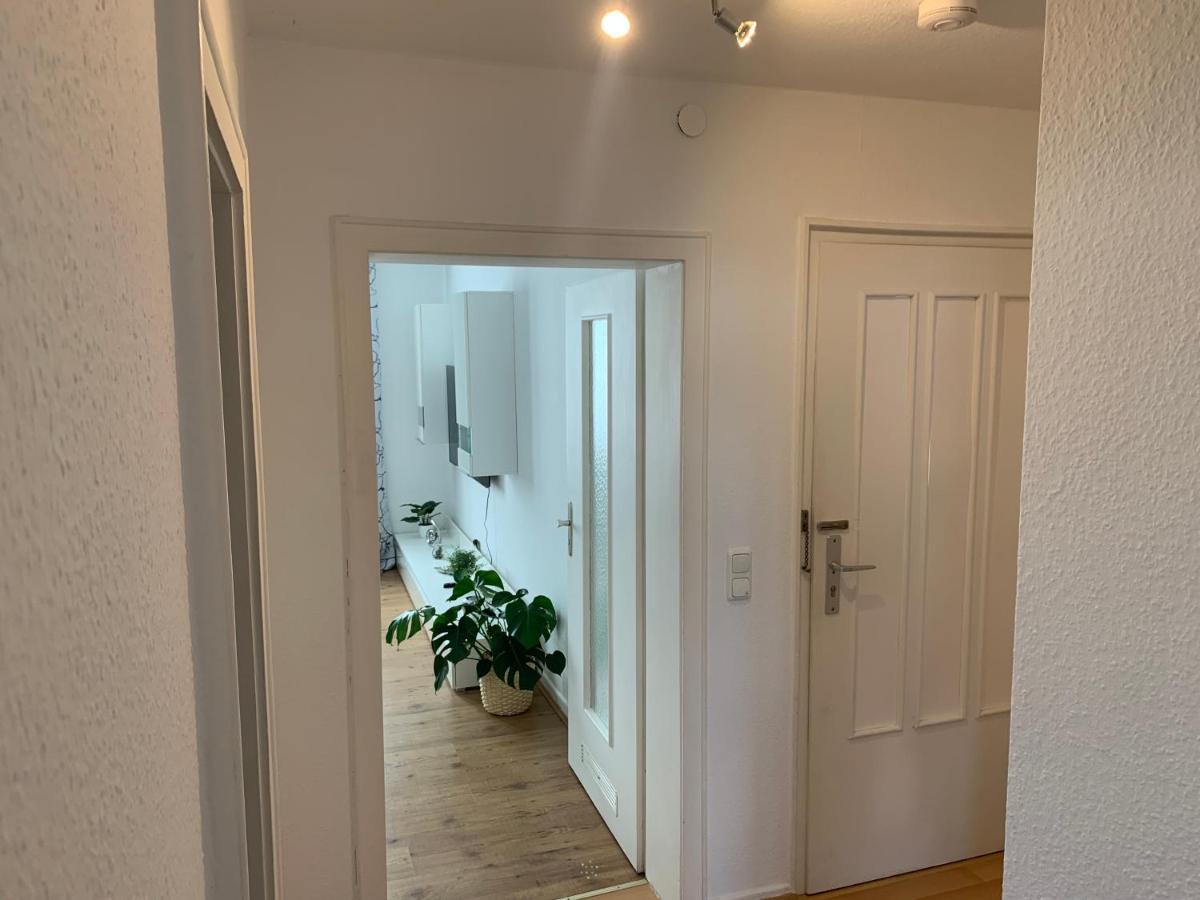 Grosse Moderne Ferienwohnung, Zentrale Ruhige Lage Kassel Dış mekan fotoğraf