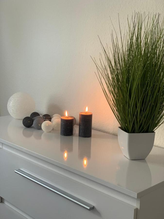 Grosse Moderne Ferienwohnung, Zentrale Ruhige Lage Kassel Dış mekan fotoğraf