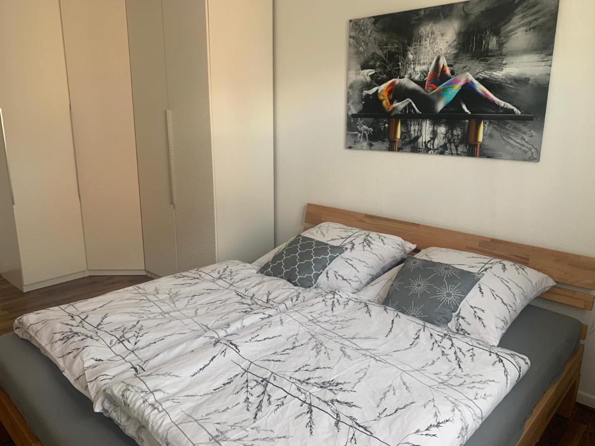 Grosse Moderne Ferienwohnung, Zentrale Ruhige Lage Kassel Dış mekan fotoğraf