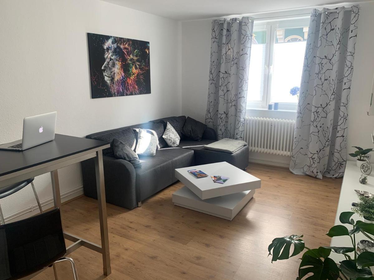 Grosse Moderne Ferienwohnung, Zentrale Ruhige Lage Kassel Dış mekan fotoğraf