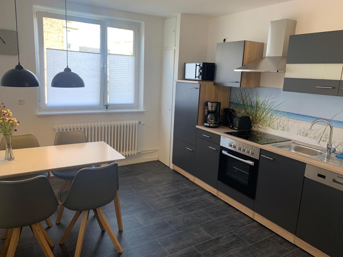 Grosse Moderne Ferienwohnung, Zentrale Ruhige Lage Kassel Dış mekan fotoğraf